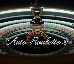 Auto Roulette 2 Live